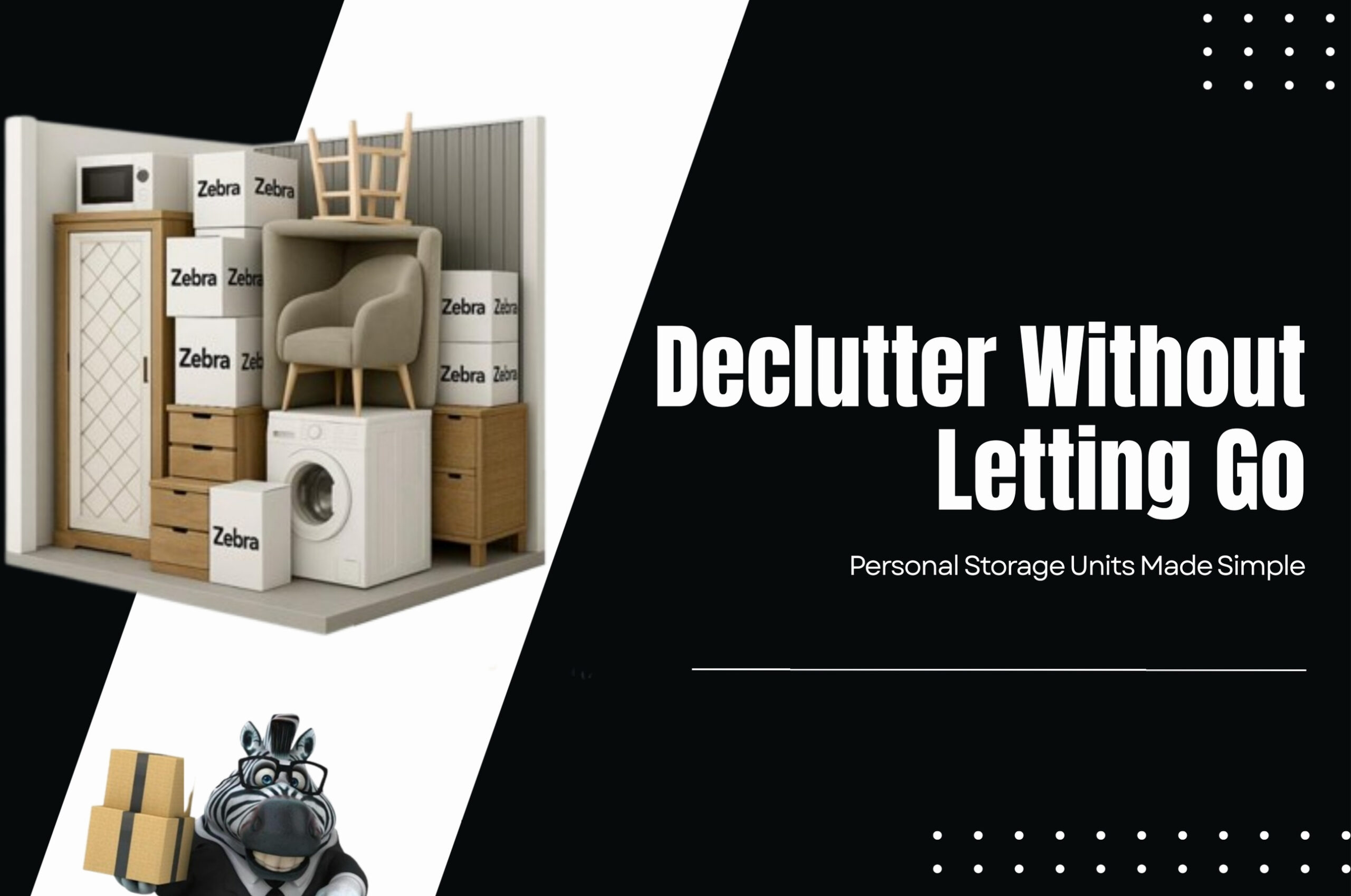 Personal Storage Units in Manchester: Size, Pricing & How to Choose the Right One