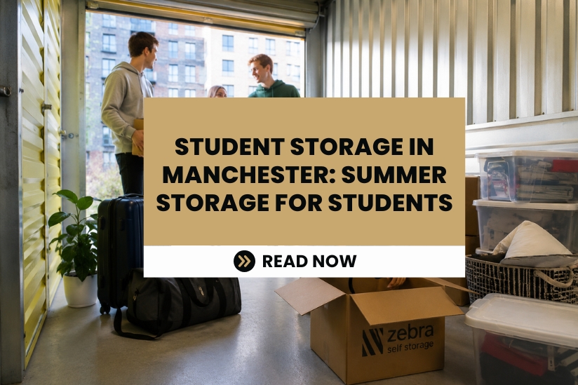 student storage manchester